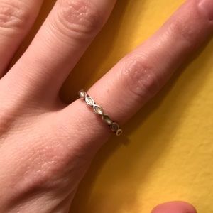 Pandora stacking ring